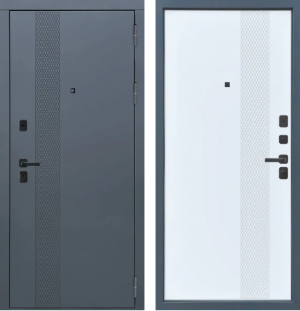 M12 ФЛ-33 Velluto Oscure AG 710 - ФЛ-33 Velluto Bianco AG 700