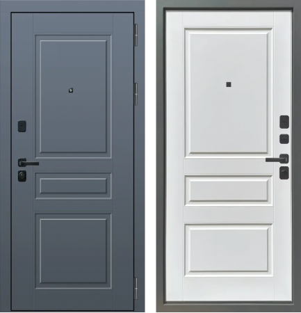 M8 ФЛ-32 Velluto Oscure AG 710 - ФЛ-32 Velluto Bianco AG 700