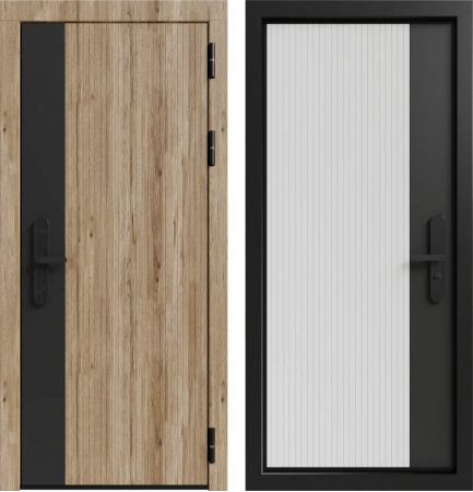 Электро NEW ЮР27 Дуб санремо - ЮР-27 ZB 7041 Дуб Беловежский