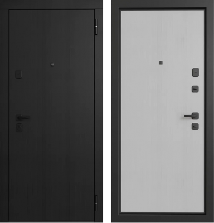 TR 7 ЮП-13 Вудлайн черный - ЮП-13 Вудлайн белый