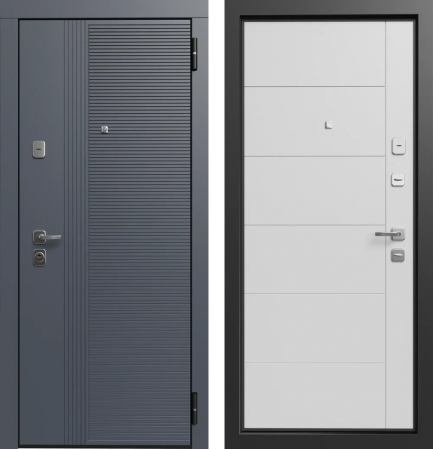 TR 5 ЮП-22 ZB 856-2 Грей - ЮП-6 Milky white