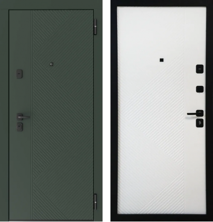 TR 3 ЮП-29 Грин - ЮП-18 ZB Белый