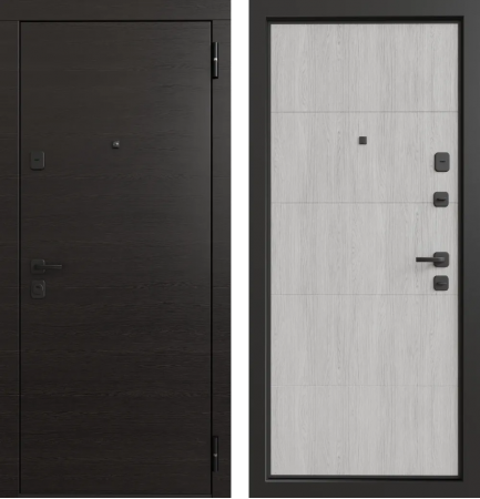 TR 15 ЮП-13 Венге черный - ЮП-4 Artic Oak