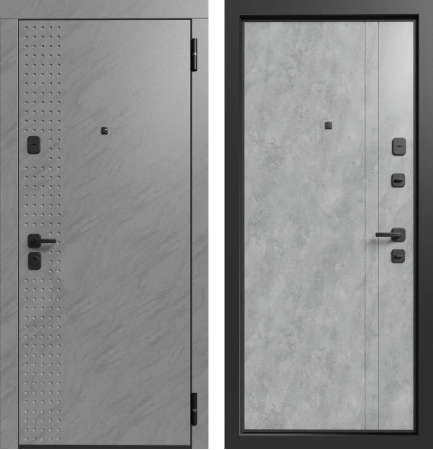 TR 14 ЮП-20 MI36 Санд темный - ЮП-25 бетон снежный