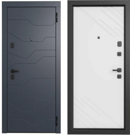 TR 10 ЮП-23 ZB 856-2 Грей - ЮП-28 ZB Белый