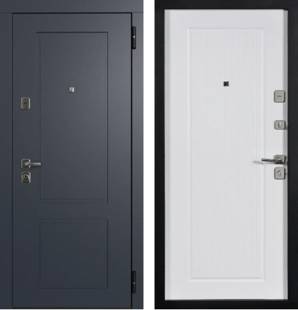 TR 11 ЮП-2 Сандал серый - ЮП-26 ZB Белый