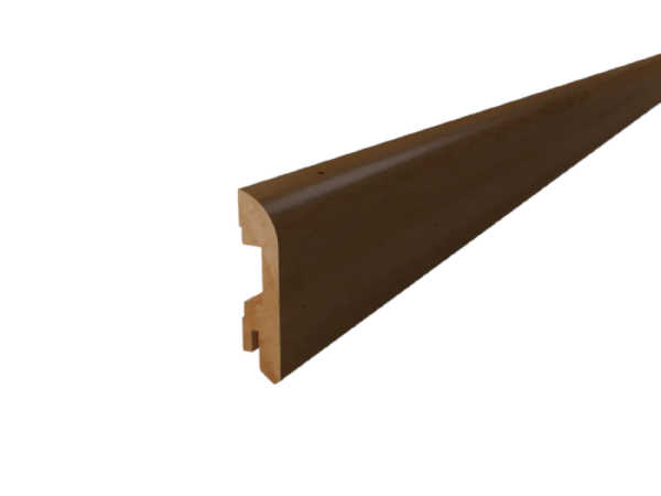 Плинтус Вилейка Медовый орех