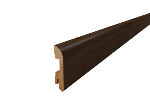 Плинтус Вилейка Античный орех