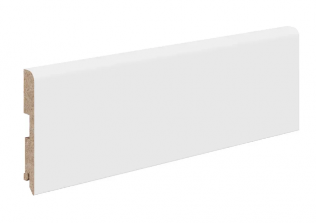 Плинтус 100 Emalex Ice