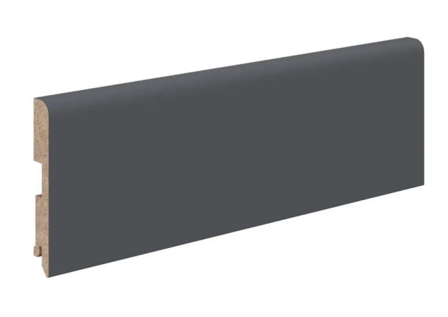 Плинтус 100 Emalex Onyx