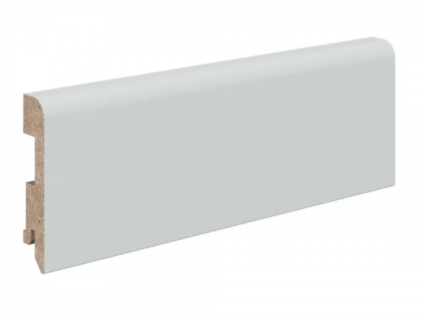 Плинтус 70 Emalex Steel