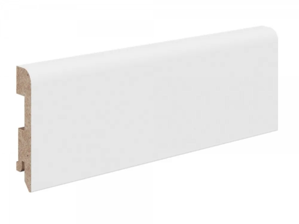 Плинтус 70 Emalex Ice