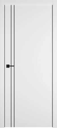 Urban 2 V Emalex Ice Black Edge молдинг черный