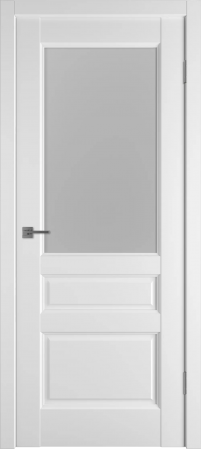 Elegant 3 ДО white cloud Emalex Ice