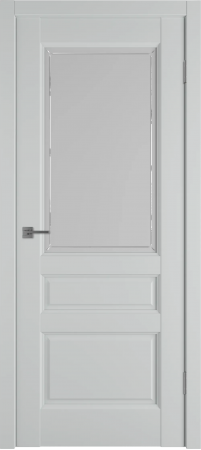 Elegant 3 ДО Crystal Cloud Emalex Steel