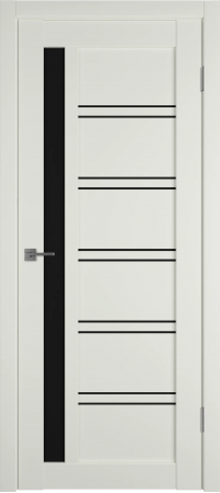 E38 ДО BLACK GLOSS Emalex MidWhite