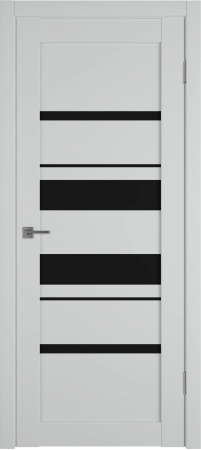 E29 ДО Black gloss Emalex Steel