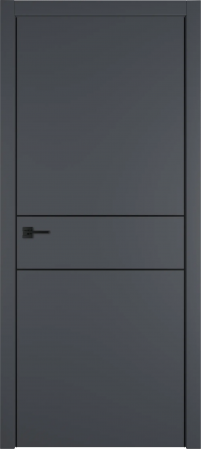 Urban 2 H Emalex Onyx Black Edge молдинг черный