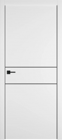 Urban 2 H Emalex Ice Black Edge молдинг черный