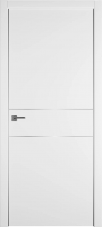 Urban 2 H Emalex Ice Silver Edge Молдинг Серебро