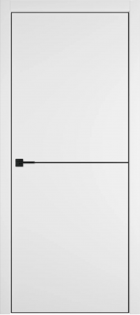 Urban 1 Emalex Ice Black Edge молдинг черный