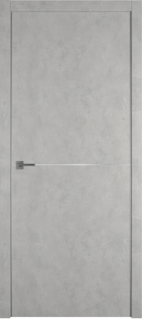 Urban 1 Antic loft Silver Edge Молдинг Серебро