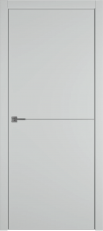 Urban 1 Emalex Steel Silver Edge Молдинг Серебро