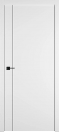 Urban 1 V Emalex Ice Black Edge молдинг черный зпп Eclipse зпз 196