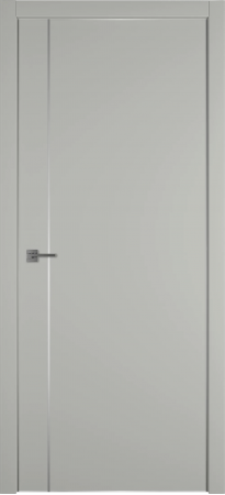 Urban 1 V Emalex Taupe Silver Edge Молдинг Серебро