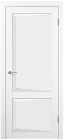 KX 64 ДГ Белый полипропилен