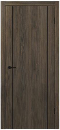 MX 3 ДГ Дуб форест Молдинг Черный