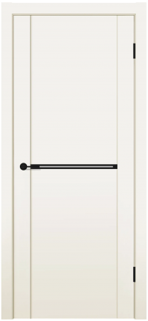 MX 2 ДО черный лак Ваниль полипропилен