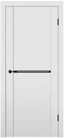 MX 2 ДО черный лак Грей полипропилен