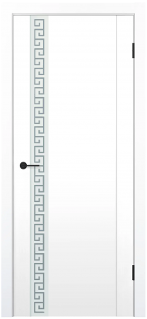 MX 13 ДО Белый полипропилен