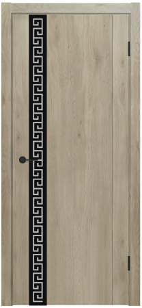 MX 13 ДО черный с рисунком Дуб вайт