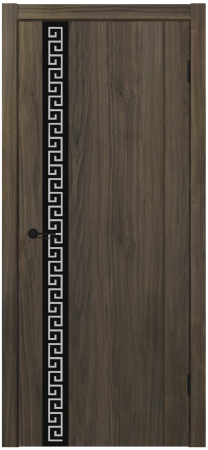 MX 13 ДО черный с рисунком Дуб форест