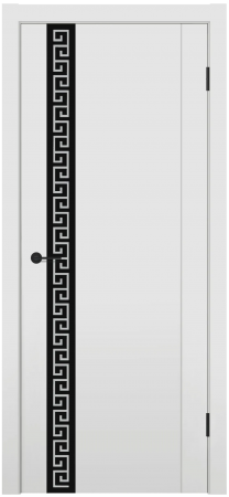 MX 13 ДО черный с рисунком Грей полипропилен