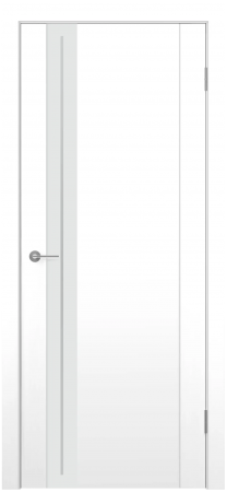 MX 12 ДО белый лак Белый полипропилен