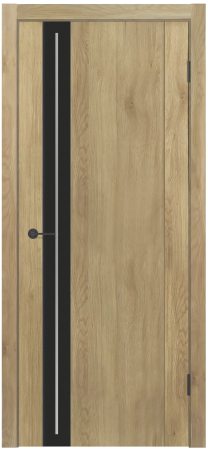 MX 12 ДО черный лак Дуб плато