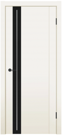 MX 12 ДО черный лак Ваниль полипропилен