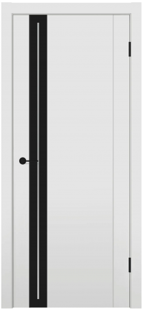 MX 12 ДО черный лак Грей полипропилен