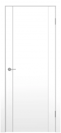 MX 10 ДГ Белый полипропилен