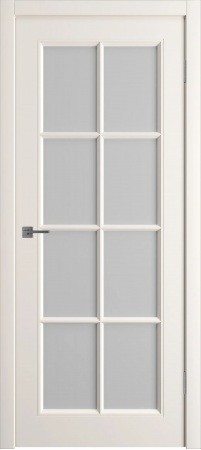 Моника 1 ДО мателюкс Слоновая кость эмаль