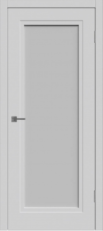 Флэт 1 ДО мателюкс Светло-серая эмаль