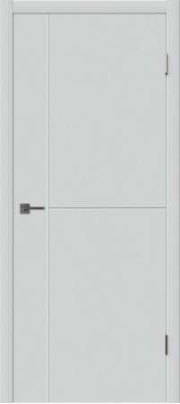 Маями ДГ Светло-серая эмаль