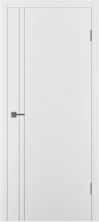  Меридиан 2V ДГ Белая эмаль