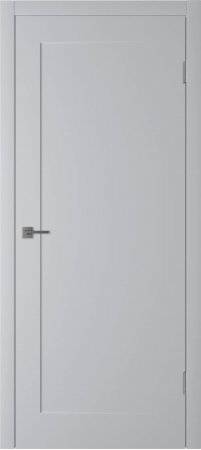 Эклипс 1 ДГ Светло-серая эмаль