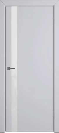 Ньюта ET ДО белый лак Светло-серая эмаль