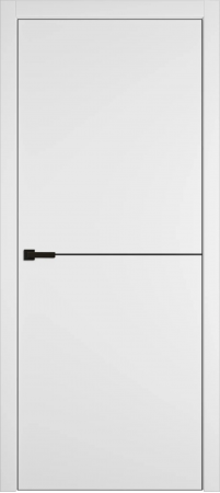   Basic 1 Emalex Ice ABS Black молдинг черный