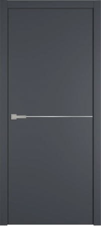 Basic 1 Emalex Onyx ABS Black Молдинг черный